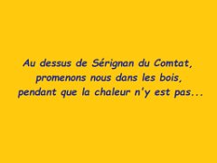 26.09.20 serignan du comtat